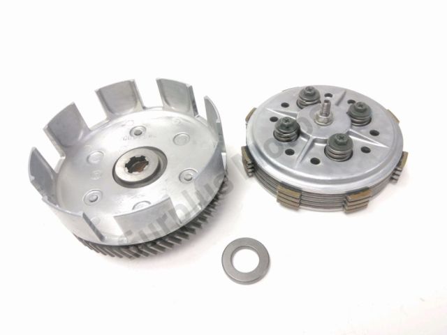 Embrayage complet occasion YAMAHA YBR 125 2006