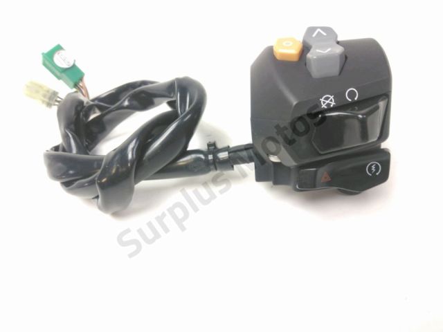 Commodo droit occasion KYMCO AK 2018