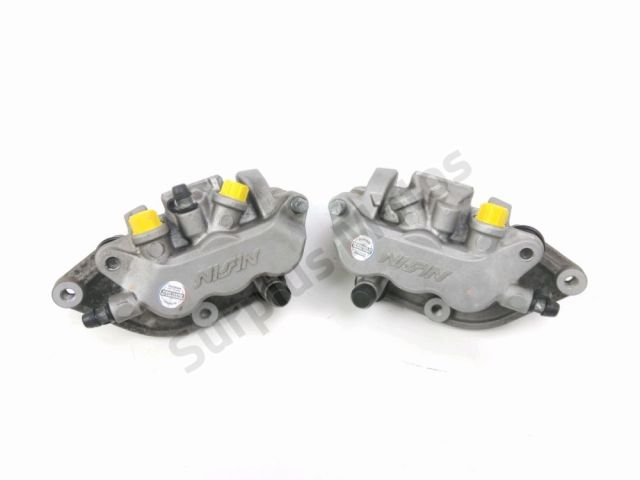 Etrier frein avant occasion HONDA XLV 700 TRANSALP 2009