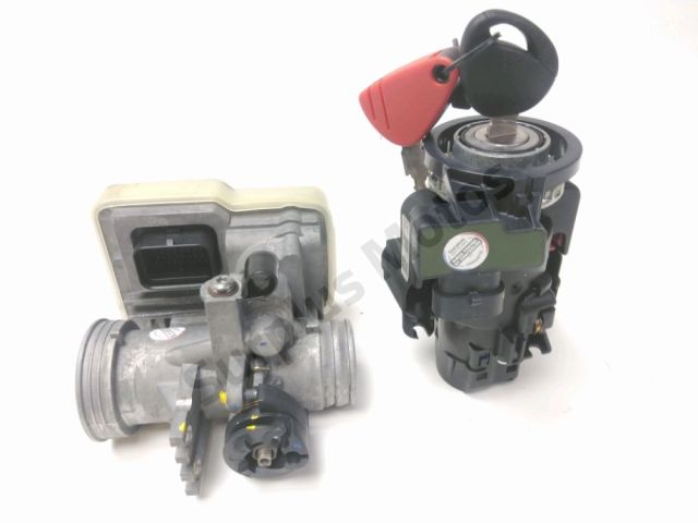 Serrure occasion PIAGGIO MP3 300 HPE 2019