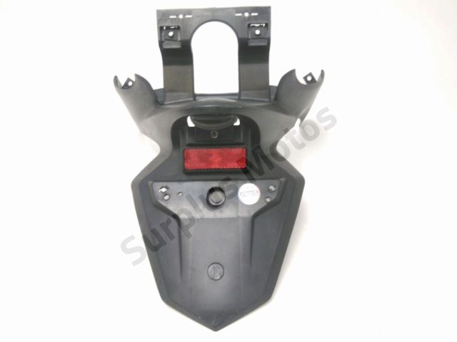 Support de plaque et eclairage occasion HONDA XL 125 VARADERO 2007