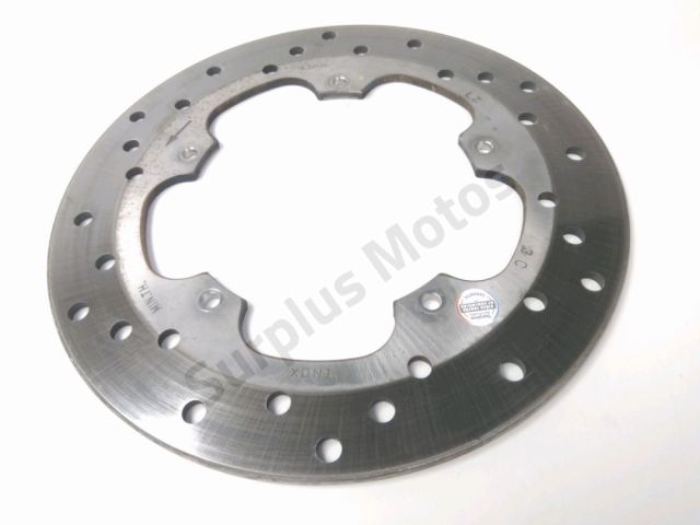 Disque frein arriere occasion GILERA FUOCO 2013