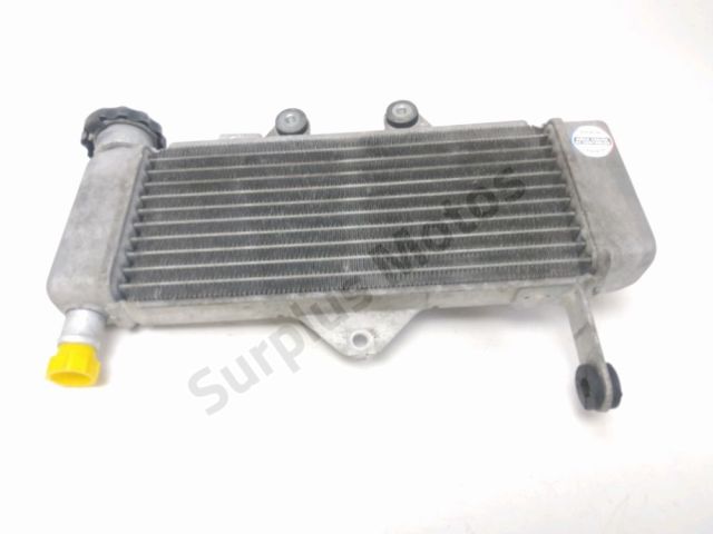 Radiateur eau occasion HONDA XL 125 VARADERO 2007