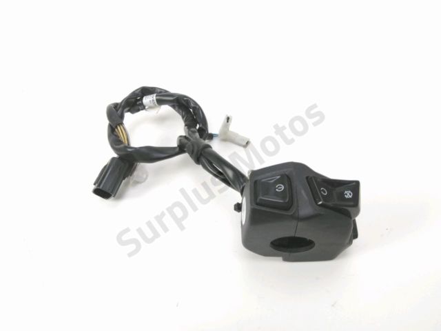 Commodo droit occasion APRILIA SR GT  2022