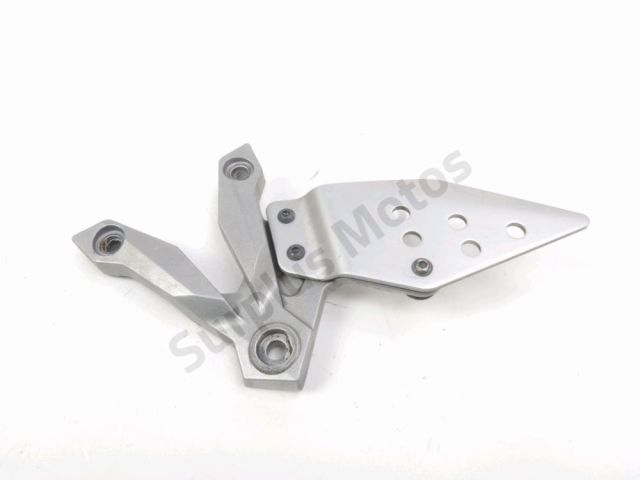 Platine avant gauche occasion KAWASAKI Z 750 2008
