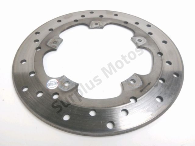 Disque frein arriere occasion PIAGGIO X10 350 2012
