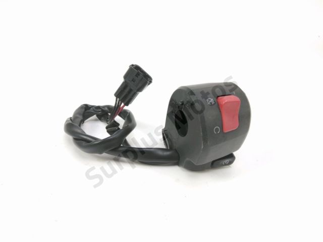 Commodo droit occasion KAWASAKI Z 750 2008