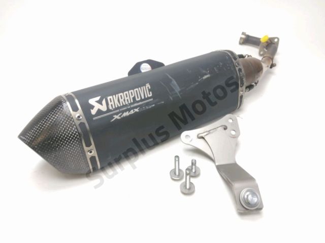 Echappement complet occasion YAMAHA YP 125 X-MAX 2015