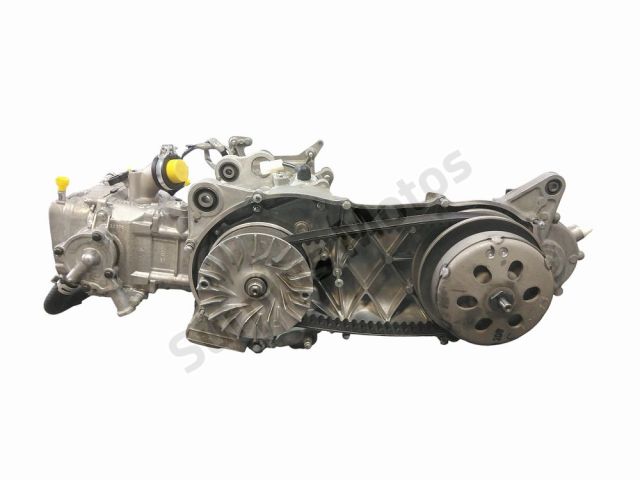 Moteur occasion YAMAHA GPD NMAX 2018