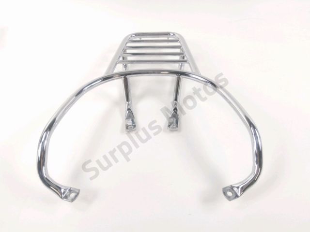 Porte paquets arriere occasion PEUGEOT DJANGO 2023