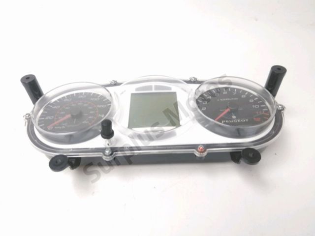 Compteur occasion PEUGEOT SATELIS BLACK EDITION 125 2019