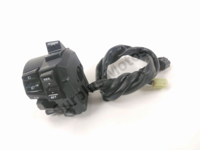 Commodo gauche occasion YAMAHA XP 560 T-MAX 2019