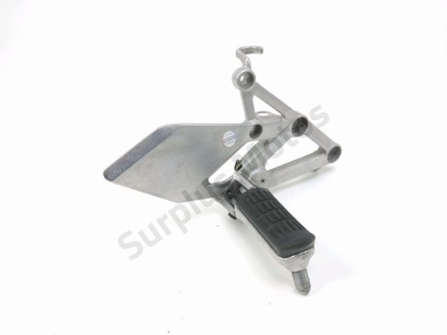 Platine avant droite complete occasion HONDA CBR 600 F 1996