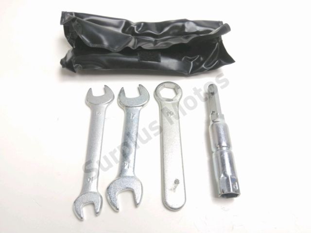 Trousse outil occasion HONDA CRF 1100 AFRICA TWIN 2021