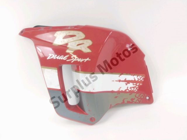 Carenage avant gauche occasion SUZUKI DR 800 S 1991