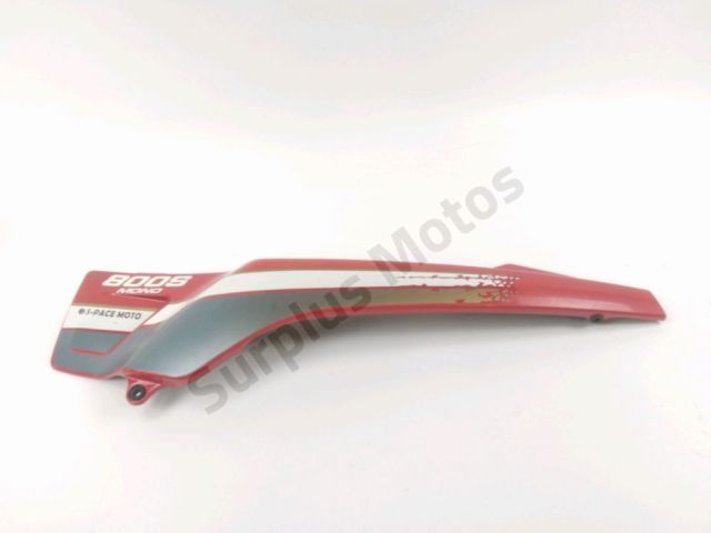 Carenage arriere gauche occasion SUZUKI DR 800 S 1991