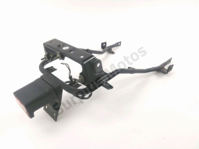 Support de plaque et eclairage occasion SUZUKI DR 800 S 1991