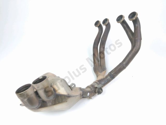 Tubulure avant occasion MV AGUSTA BRUTALE 2011