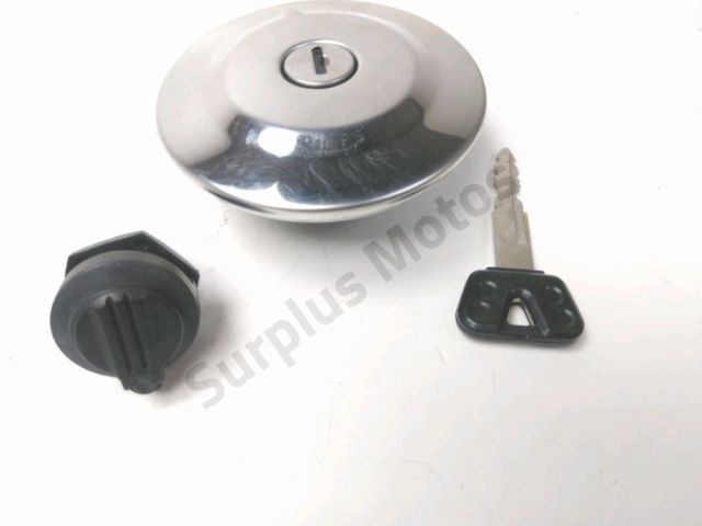 Bouchon de reservoir occasion YAMAHA YBR 125 2017