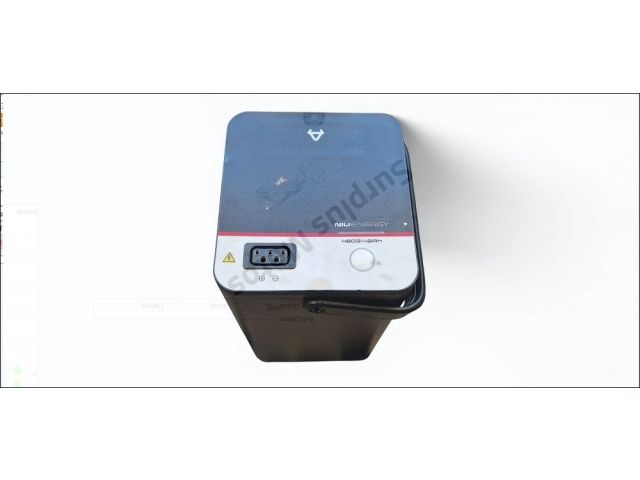 Batterie de traction occasion NIU UQI GT PRO 2021