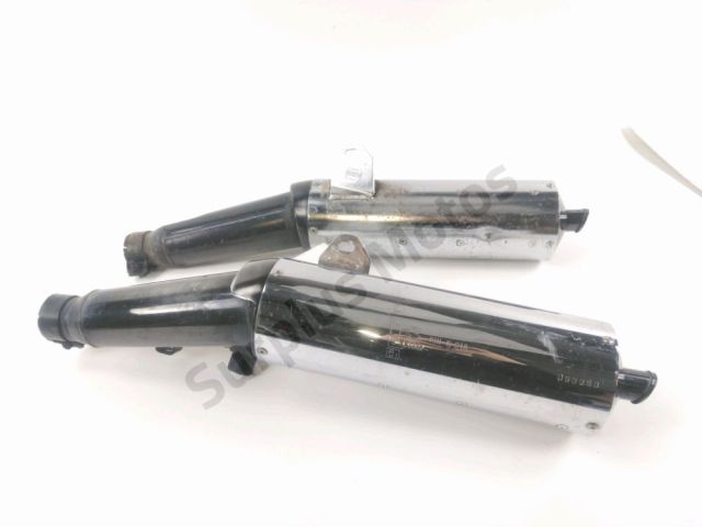 Silencieux 4t occasion KAWASAKI GTR 1000 2000