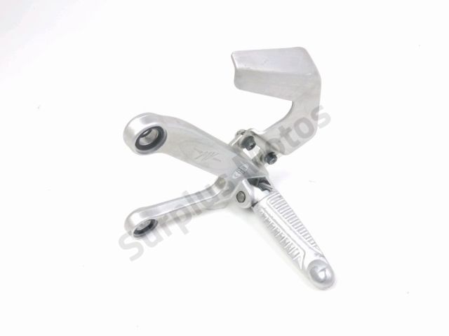 Platine avant gauche complete occasion MV AGUSTA BRUTALE 2011