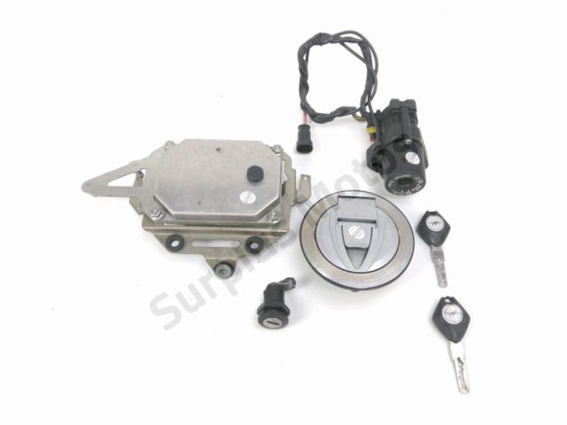 Serrure occasion MV AGUSTA BRUTALE 2011