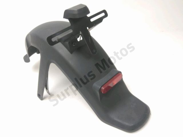 Garde boue arriere occasion NIU UQI GT PRO 2021