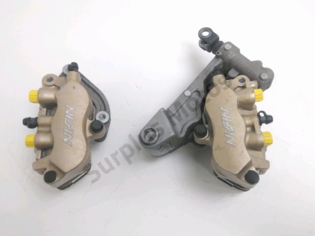 Etrier frein avant occasion HONDA XLV 1000 VARADERO 2003