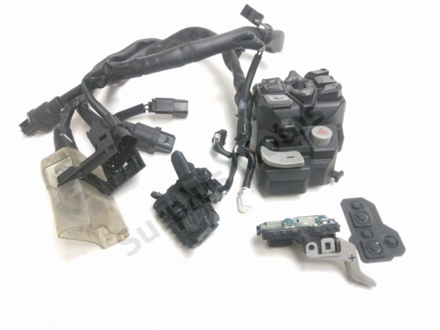 Commodo gauche occasion HONDA CRF 1100 AFRICA TWIN 2021