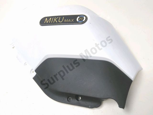 Carenage avant gauche occasion SUNRA MIKU MAX 2020