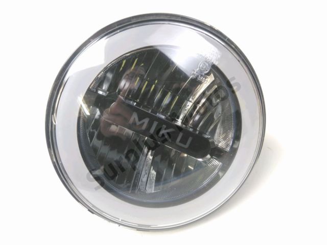 Optique avant occasion SUNRA MIKU MAX 2020