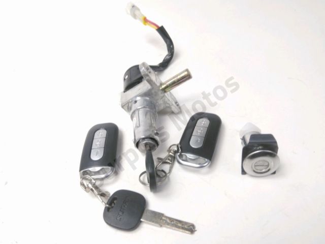 Serrure occasion SUNRA MIKU MAX 2020