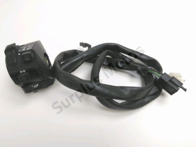 Commodo gauche occasion HONDA XLV 1000 VARADERO 2003