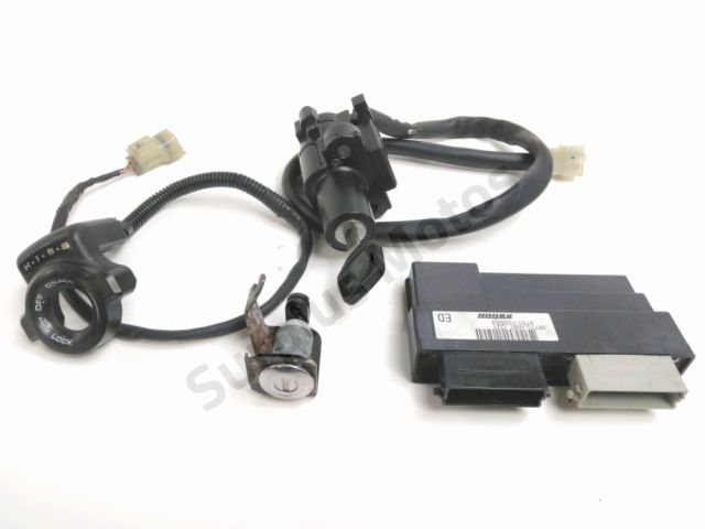 Serrure occasion HONDA XLV 1000 VARADERO 2003