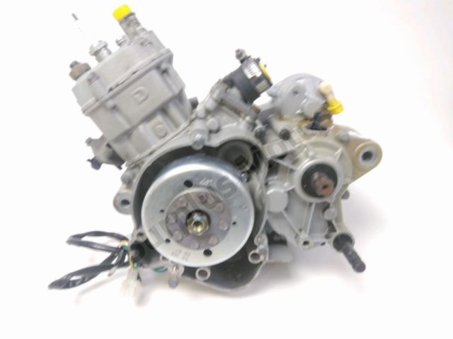 Moteur occasion GILERA RCR 2007