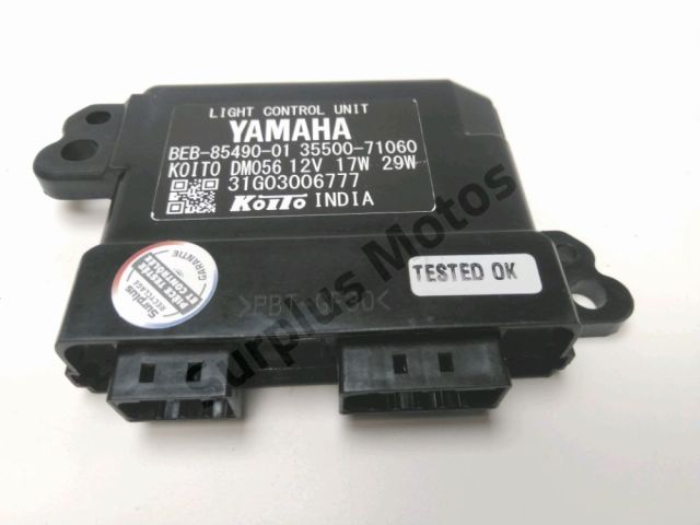 Relais de phare occasion YAMAHA YZF-R 2023