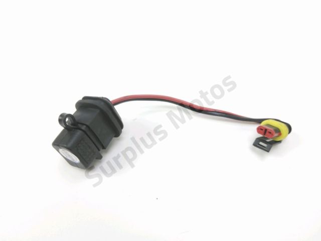 Pack electrique occasion APRILIA CAPONORD 2014