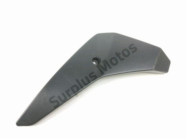 Demi sabot gauche occasion APRILIA CAPONORD 2014