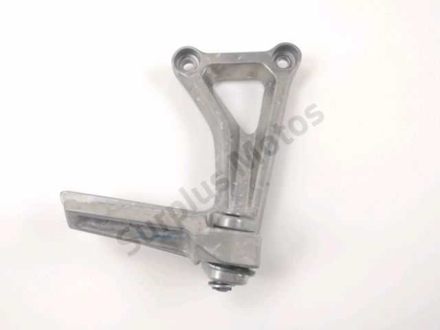 Platine et repose pieds arriere droit occasion HONDA CB 650 F 2015