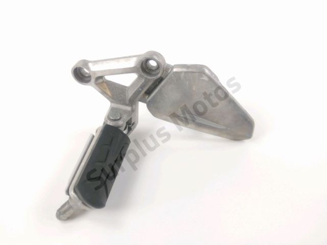 Platine avant gauche complete occasion HONDA CB 650 F 2015