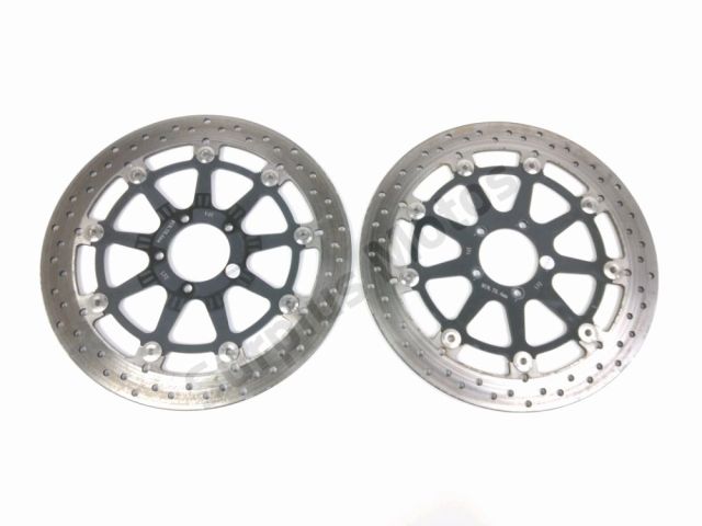 Disque frein avant occasion CF MOTO MT TOURING 2024