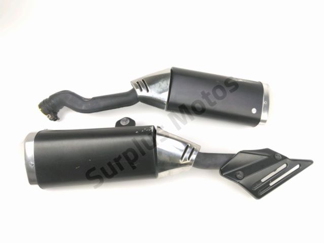 Silencieux 4t occasion SUZUKI GSXR 1000 2008