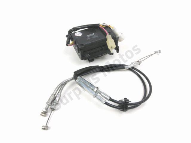 Valve echappement occasion SUZUKI GSXR 1000 2008