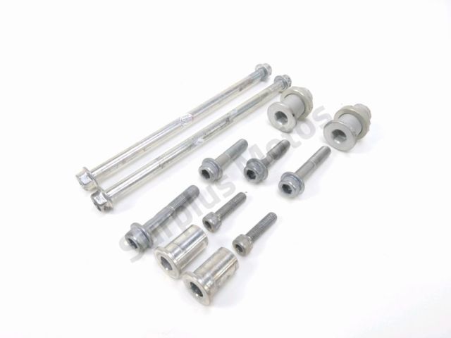 Support moteur occasion SUZUKI GSXR 1000 2008