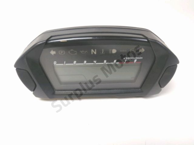 Compteur occasion HONDA NC 700 S 2014