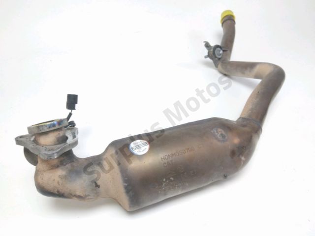Tubulure avant occasion HONDA NC 700 S 2014