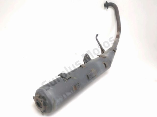 Echappement complet occasion YAMAHA YBR 125 2011