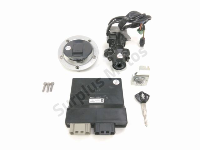 Serrure occasion SUZUKI GSXR 1000 2008