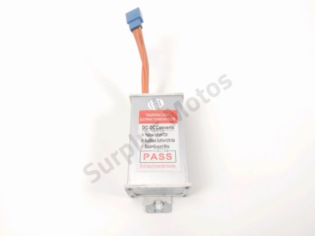 Relais boitier electrique occasion EASY WATTS E-OPAI 2024